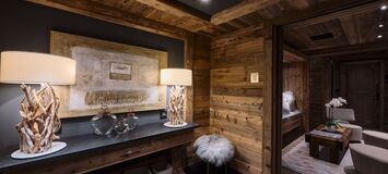 Luxury Chalet Château in Courchevel 1850 Bellecote