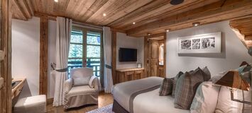 Chalet Château de Luxe à Courchevel 1850 Bellecôte