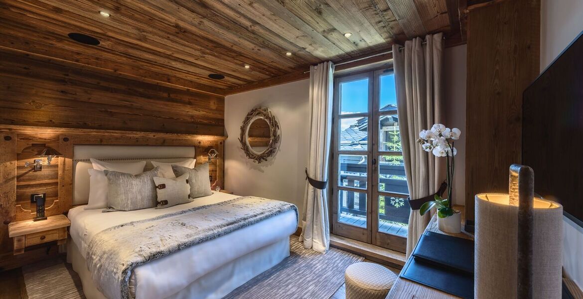 Chalet Château de Luxe à Courchevel 1850 Bellecôte