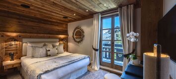 Luxury Chalet Château in Courchevel 1850 Bellecote