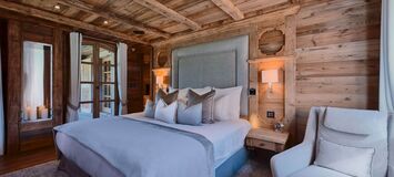 Chalet Château de Luxe à Courchevel 1850 Bellecôte