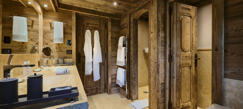 Luxury Chalet Château in Courchevel 1850 Bellecote