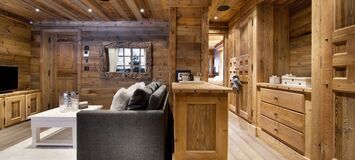 Luxury Chalet Château in Courchevel 1850 Bellecote