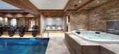 Luxury Chalet Château in Courchevel 1850 Bellecote