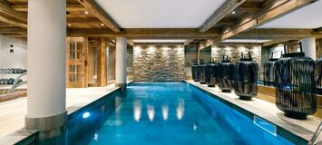 Luxury Chalet Château in Courchevel 1850 Bellecote