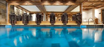 Luxury Chalet Château in Courchevel 1850 Bellecote