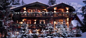 Chalet Château de lujo en Courchevel 1850 Bellecote