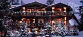 Chalet Château de Luxe à Courchevel 1850 Bellecôte