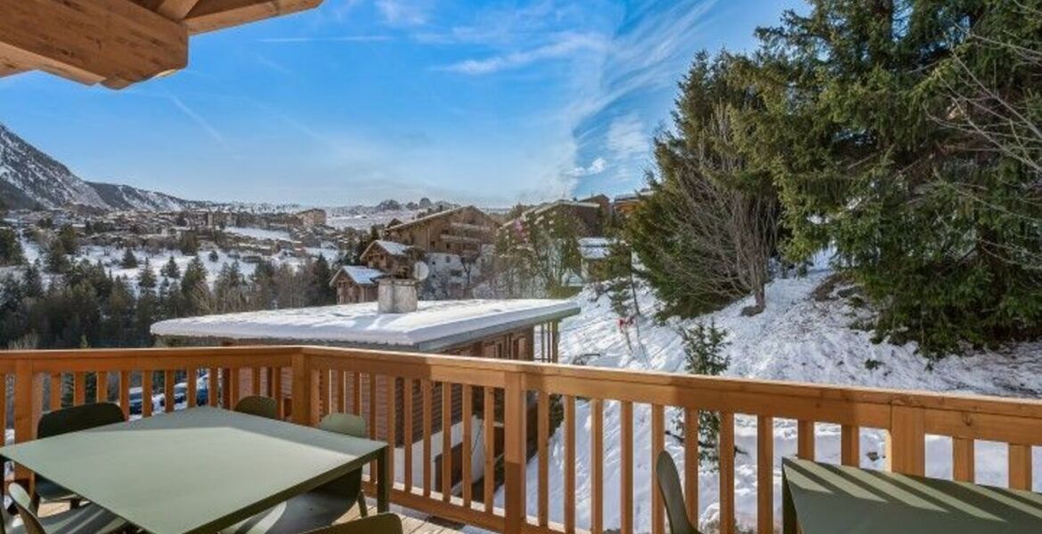 Chalet for rent in courchevel 1550