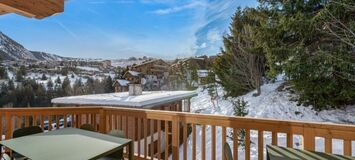 Chalet en alquiler en courchevel 1550