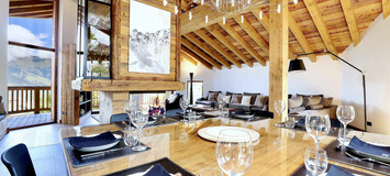 Chalet en alquiler en courchevel 1550