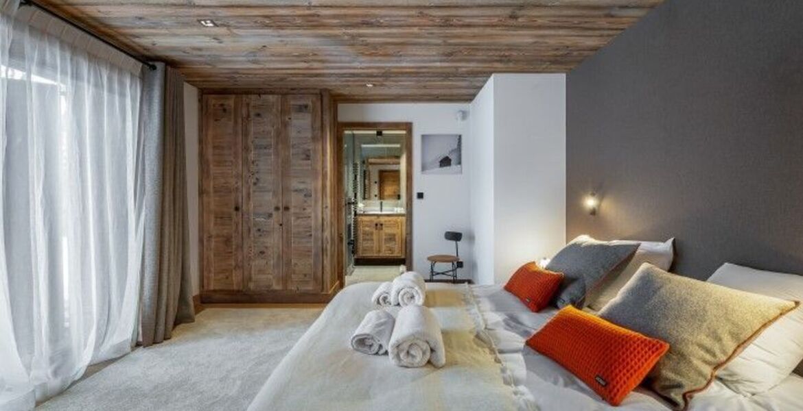 Chalet à louer à courchevel 1550