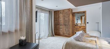 Chalet en alquiler en courchevel 1550