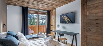 Chalet en alquiler en courchevel 1550