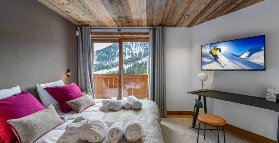 Chalet en alquiler en courchevel 1550