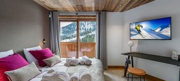 Chalet en alquiler en courchevel 1550