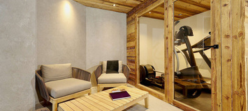 Chalet en alquiler en courchevel 1550