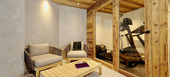 Chalet for rent in courchevel 1550