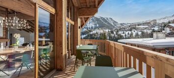 Chalet for rent in courchevel 1550