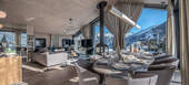 Chalet de lujo - SKIS ON - 5 habitaciones, 270 m2, equipado 