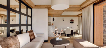 Appartement  Méribel, French Alps
