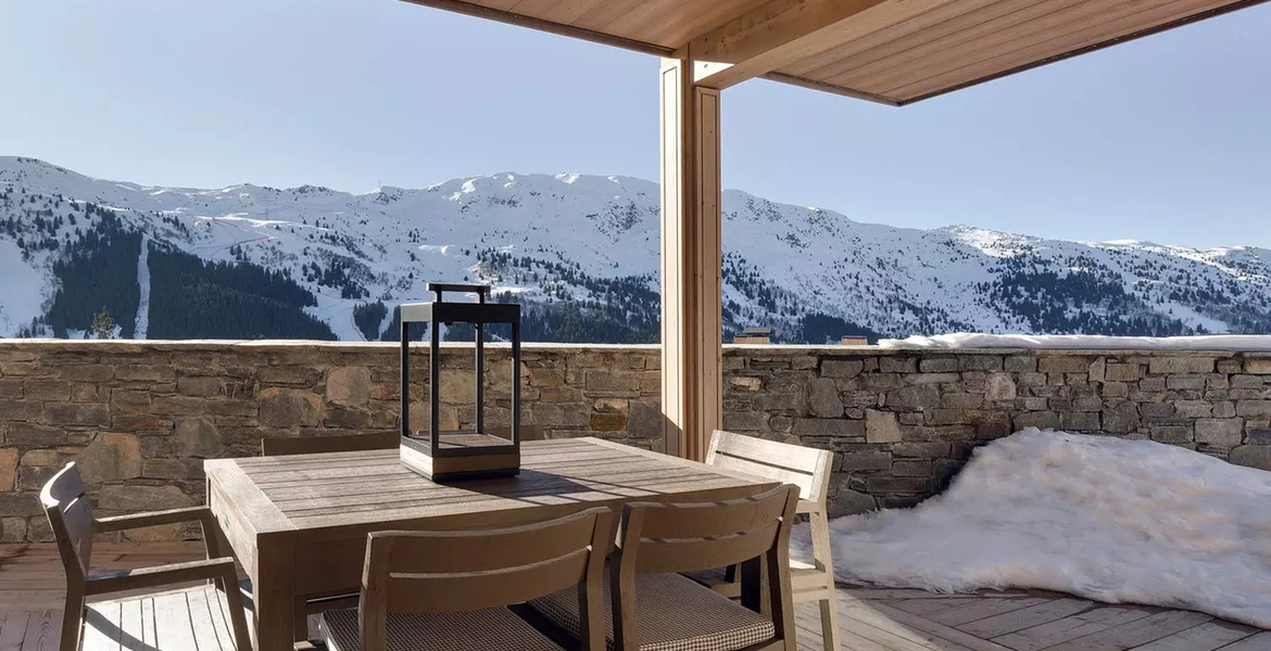 Appartement  Méribel, French Alps