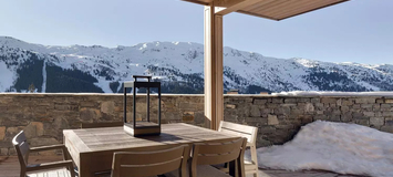 Appartement  Méribel, Alpes françaises, France 4 personnes -