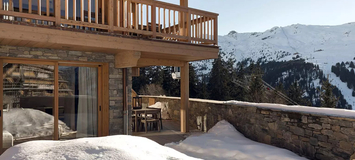 Appartement  Méribel, Alpes françaises, France 4 personnes -