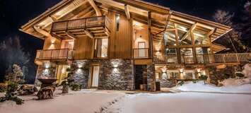 Chalet à Méribel, Alpes françaises, France 12 personnes - 6 