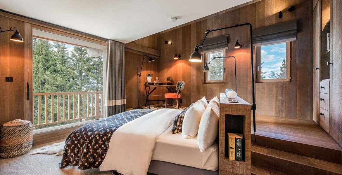 Chalet in Méribel, French Alps, France 12 guests · 6 bedroom