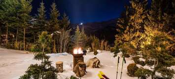 Chalet à Méribel, Alpes françaises, France 12 personnes - 6 