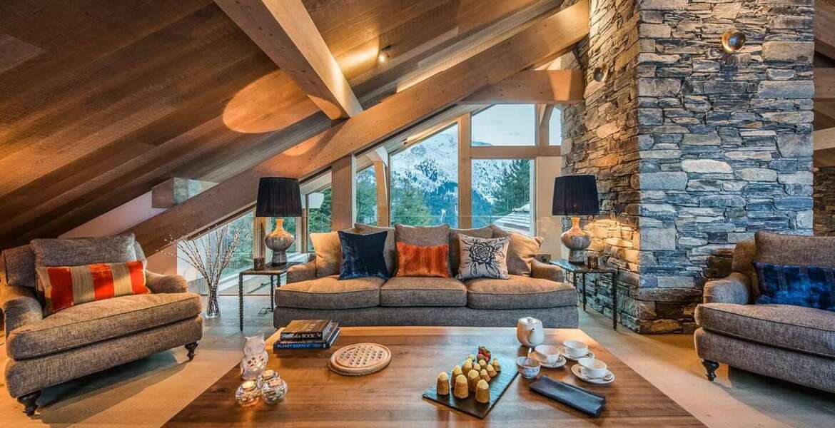 Chalet in Méribel, French Alps, France 12 guests · 6 bedroom