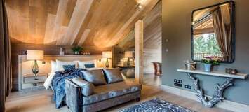 Chalet in Méribel, French Alps, France 12 guests · 6 bedroom