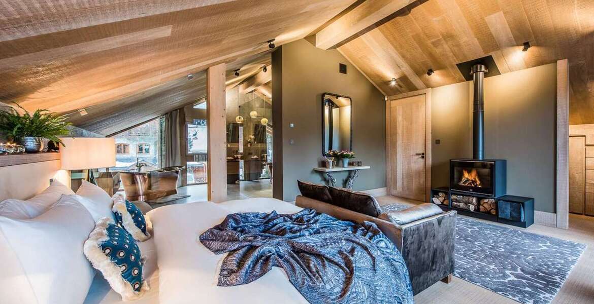 Chalet in Méribel, French Alps, France 12 guests · 6 bedroom