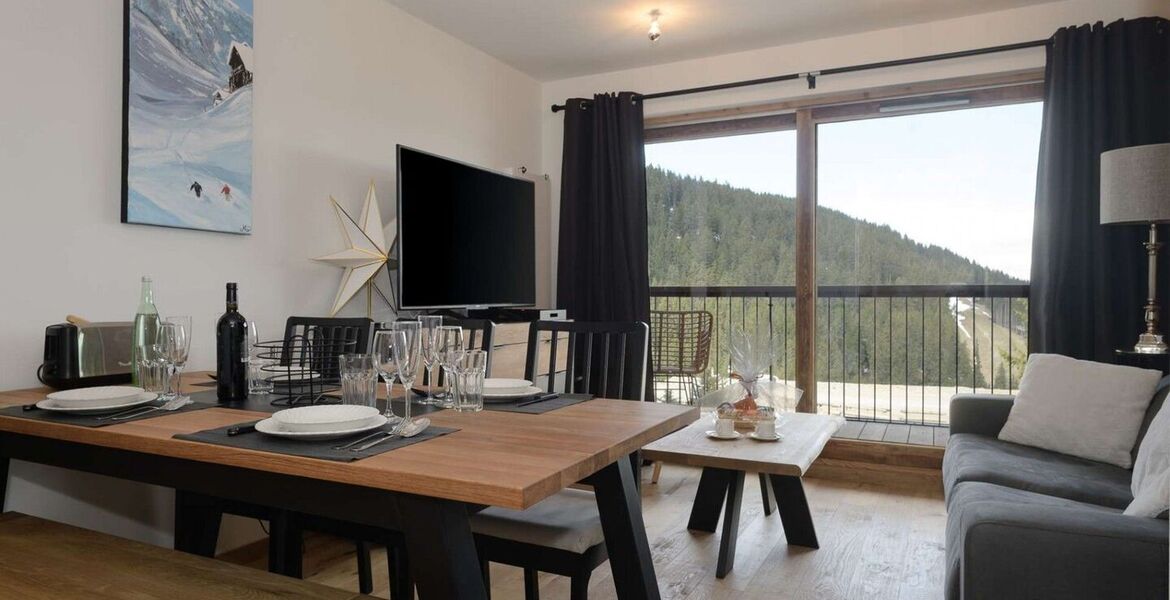 Apartamento 3 habitaciones en Courchevel 1650