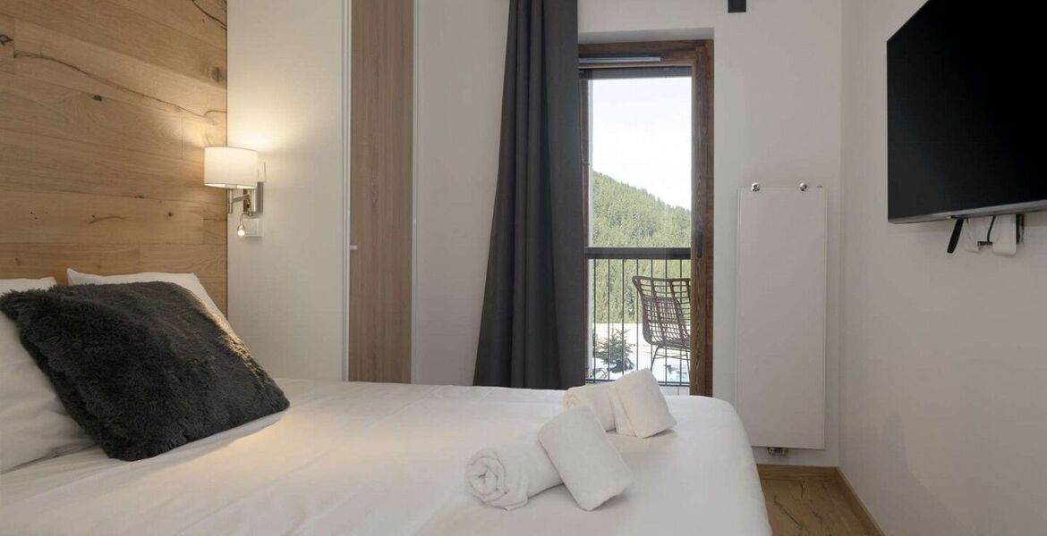 Apartamento 3 habitaciones en Courchevel 1650