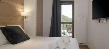 Apartment 3 rooms in Courchevel 1650