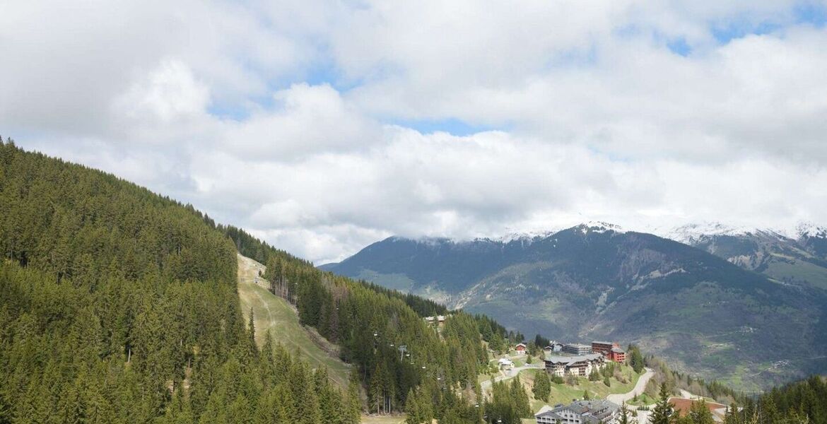 Appartement 3 pièces à Courchevel 1650