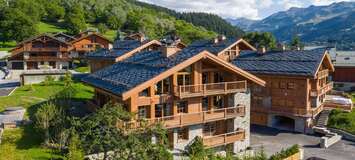 Chalet à Méribel, Alpes françaises, France 12 personnes - 7 