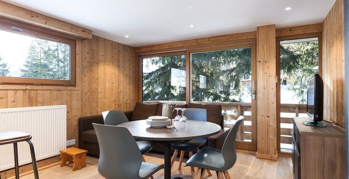 Appartement pour vacances Courchevel