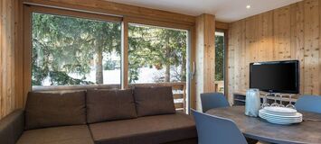 Appartement pour vacances Courchevel