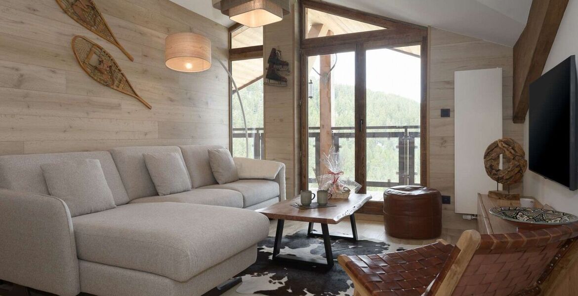 Appartement à louer à Courchevel 1650
