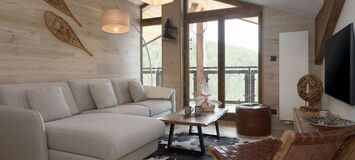 Appartement à louer à Courchevel 1650