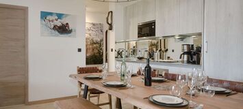 Appartement à louer à Courchevel 1650