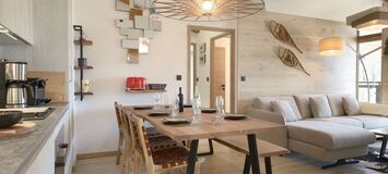 Appartement à louer à Courchevel 1650