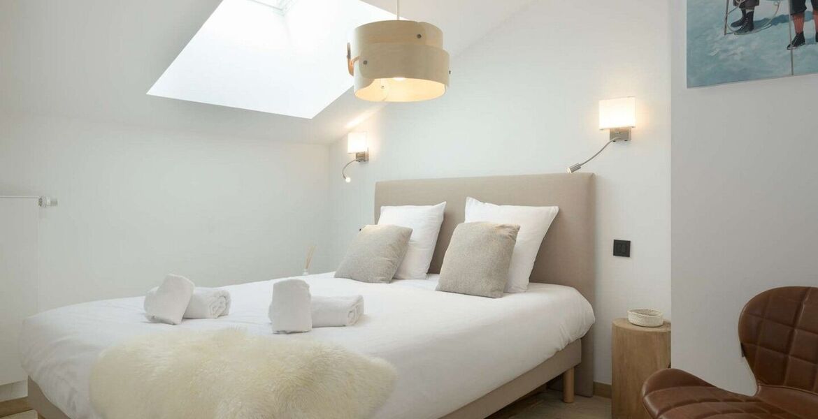 Appartement à louer à Courchevel 1650