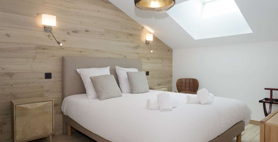 Appartement à louer à Courchevel 1650