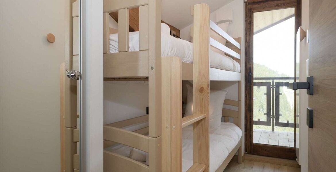Appartement à louer à Courchevel 1650
