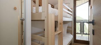 Appartement à louer à Courchevel 1650