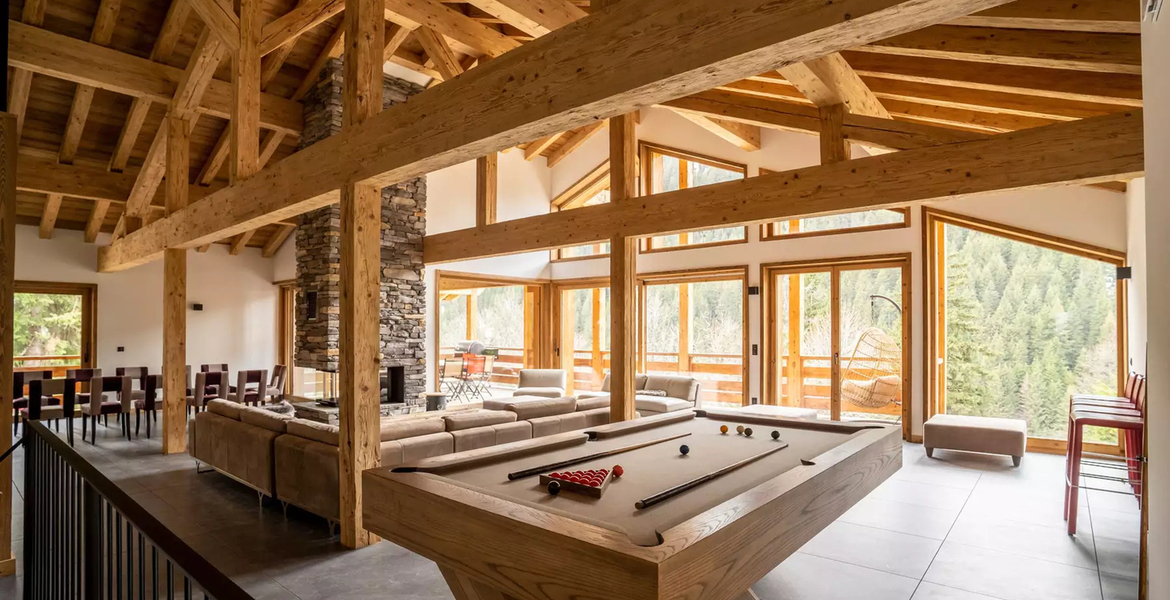 Chalet in Méribel, French Alps